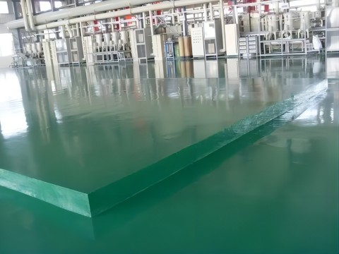 山东防腐蚀地坪,环氧玻纤地坪，玻纤工业地坪，环氧玻纤布地坪,乙烯基玻纤布地坪