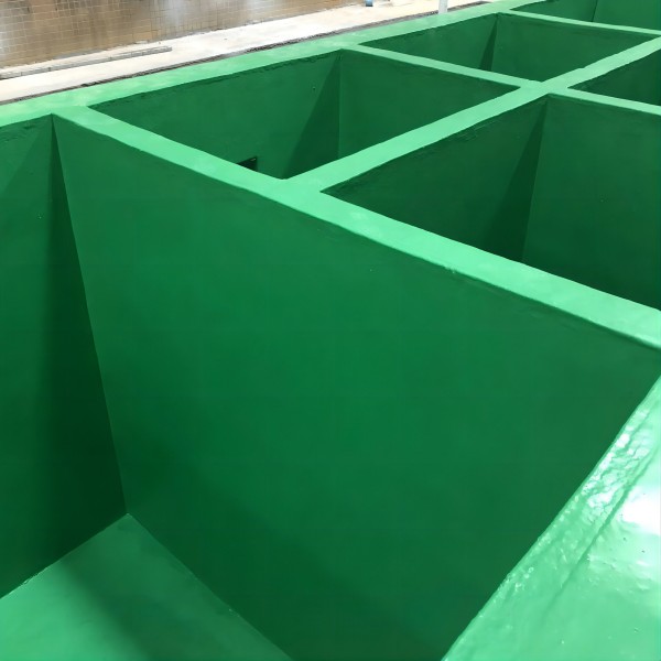 山东防腐水池，水池防腐防渗怎么做，防腐水池施工厂家