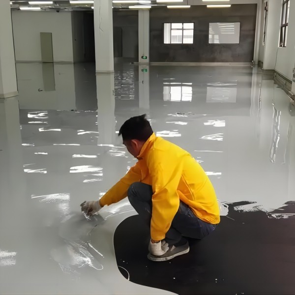山东防腐防静电地坪,防腐防静电自流平地坪